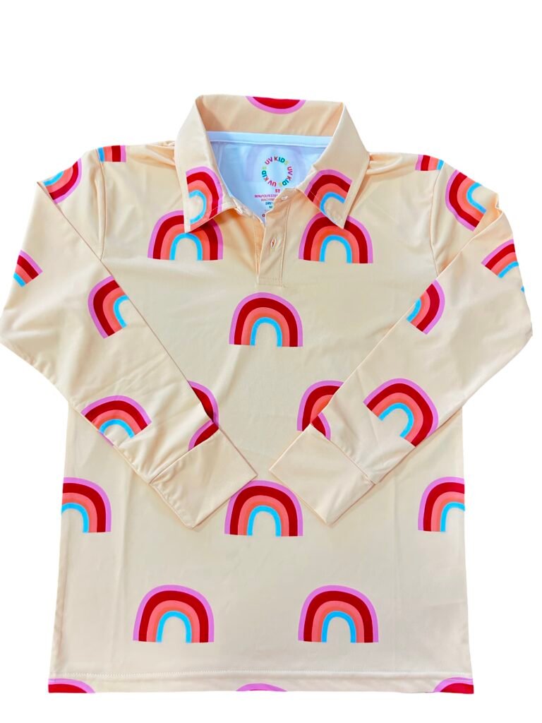 UV Kids Sun shirts