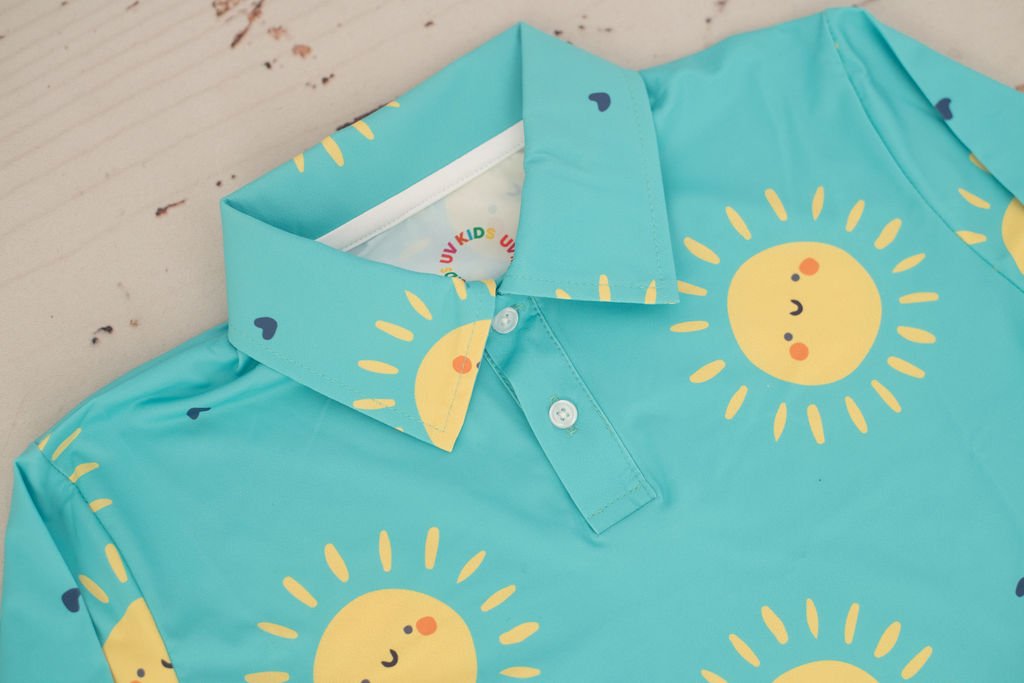 Kids Sun Shirts - Image 8