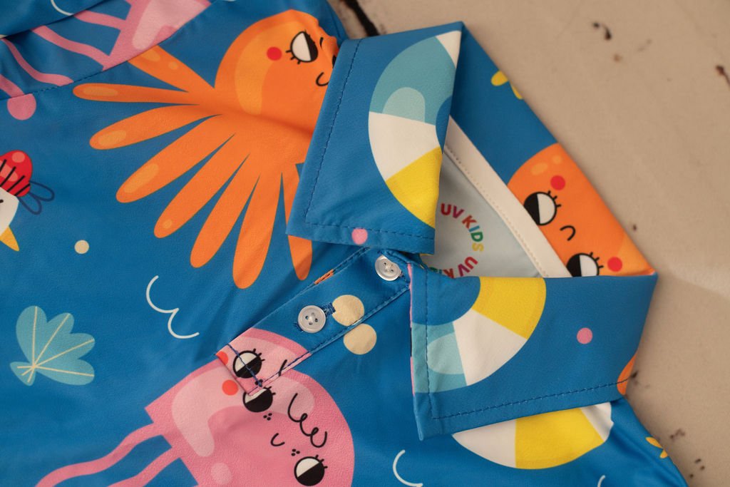 Kids Sun Shirts - Image 3