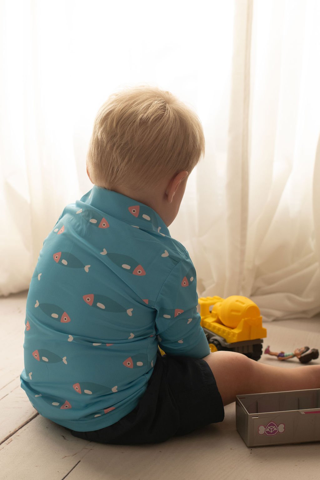 Kids Sun Shirts - Image 26