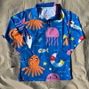 UV Kids sun shirt