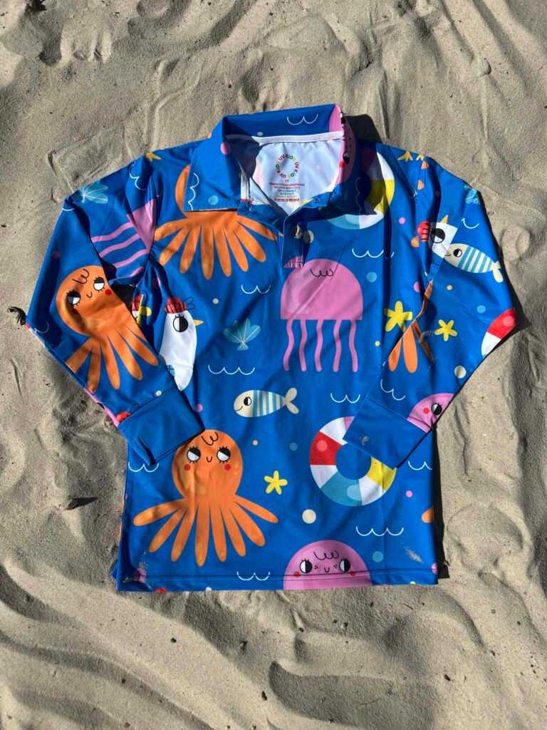 UV Kids sun shirt