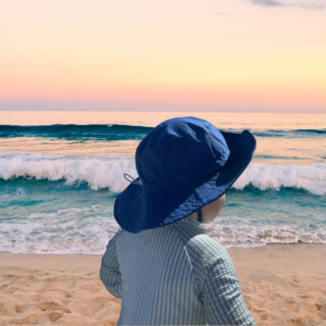 UV Kids Adjustable hat